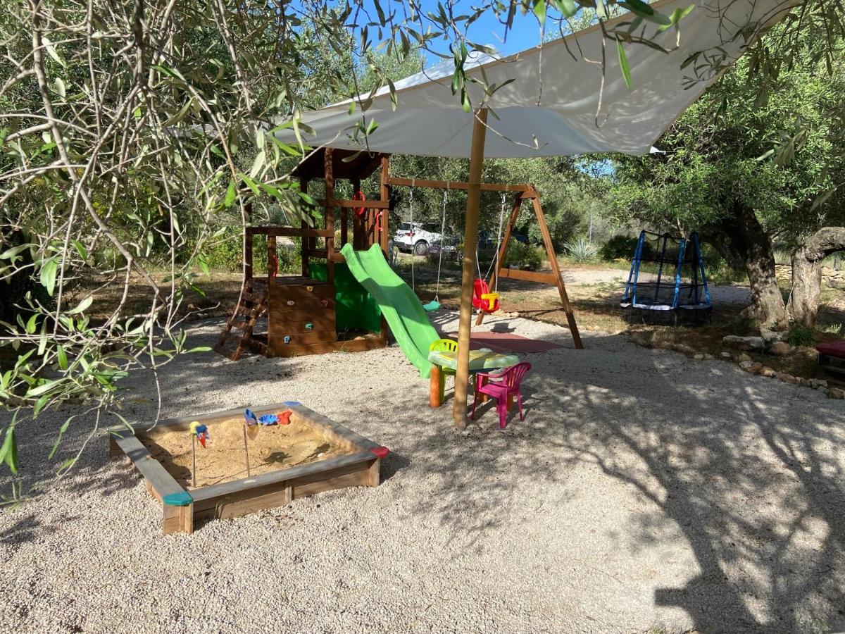 דירות Campredo Alba Studio מראה חיצוני תמונה